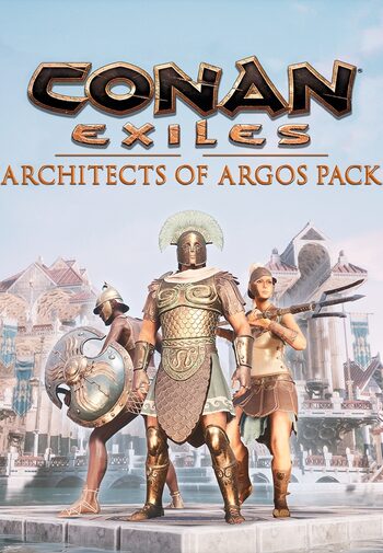 Conan Exiles Pacote Arquitectos de Argos Global Steam CD Key