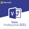 Chave global do Visio Pro 2021