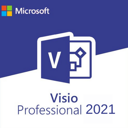 Chave global do Visio Pro 2021