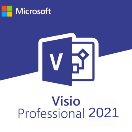 Chave global do Visio Pro 2021