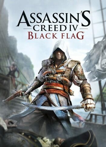 Assassin's Creed IV: Black Flag UE Xbox One/Série CD Key