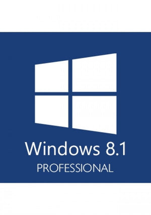 Chave OEM do Microsoft Windows 8.1 Pro Global