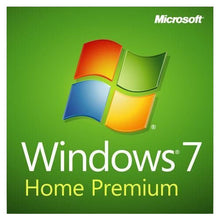 Chave global OEM do Microsoft Windows 7 Home Premium