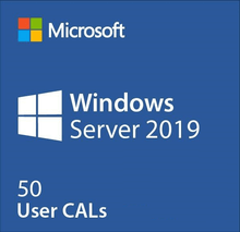 Windows Server 2019 Standard 50 Cals Utilizadores