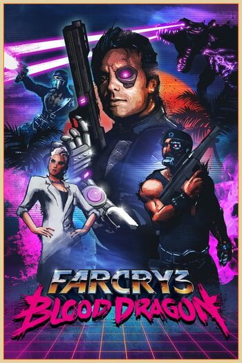 Far Cry 3: Dragão de Sangue ARG Xbox One/Série CD Key