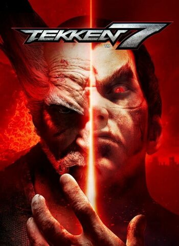 Tekken 7 ARG Xbox One/Série CD Key