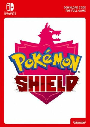 Pokémon: Shield US Nintendo Switch CD Key