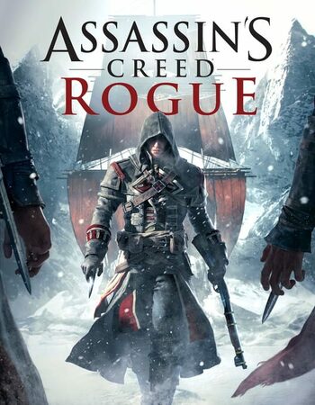 Assassin's Creed: Rogue Global Xbox One/Série CD Key