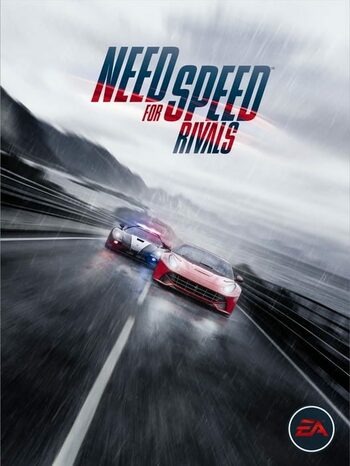 Need For Speed: Rivals US Xbox One/Series CD Key