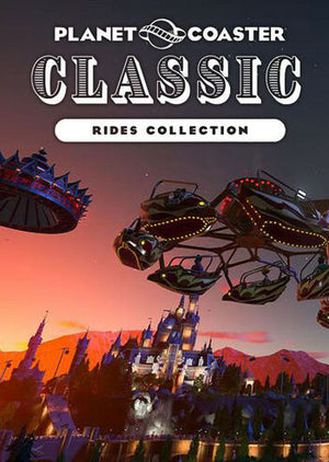 Planet Coaster Classic Rides Coleção Global Steam CD Key