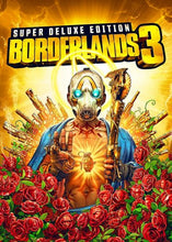 Borderlands 3 - Edição Super Deluxe Steam CD Key