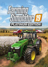 Farming Simulator 19 GIANTS - Platinum Edition Sítio Web oficial CD Key