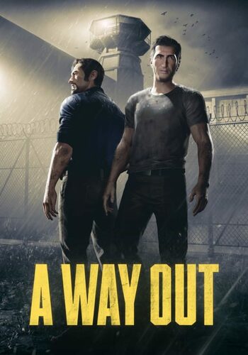 A Way Out ARG Xbox One/Series CD Key